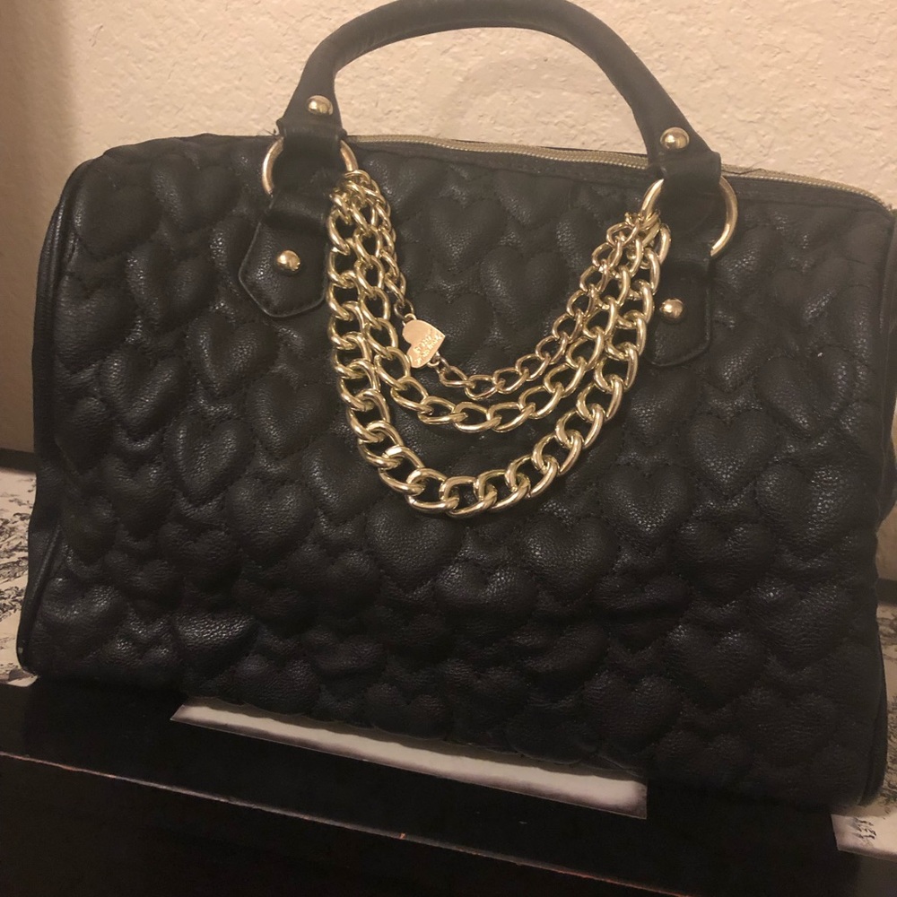 Betsey Johnson purse
